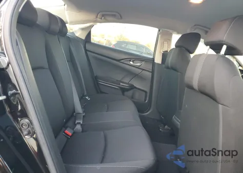 2020 Honda Civic Lx from USA, damaged, VIN 2HGFC2F65LH549638